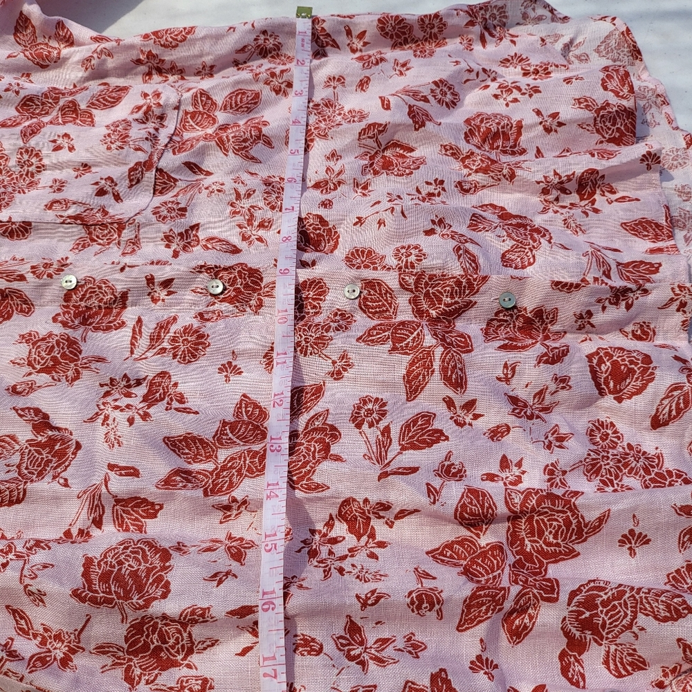 ZARA Blouse size M - Picture 8 of 10